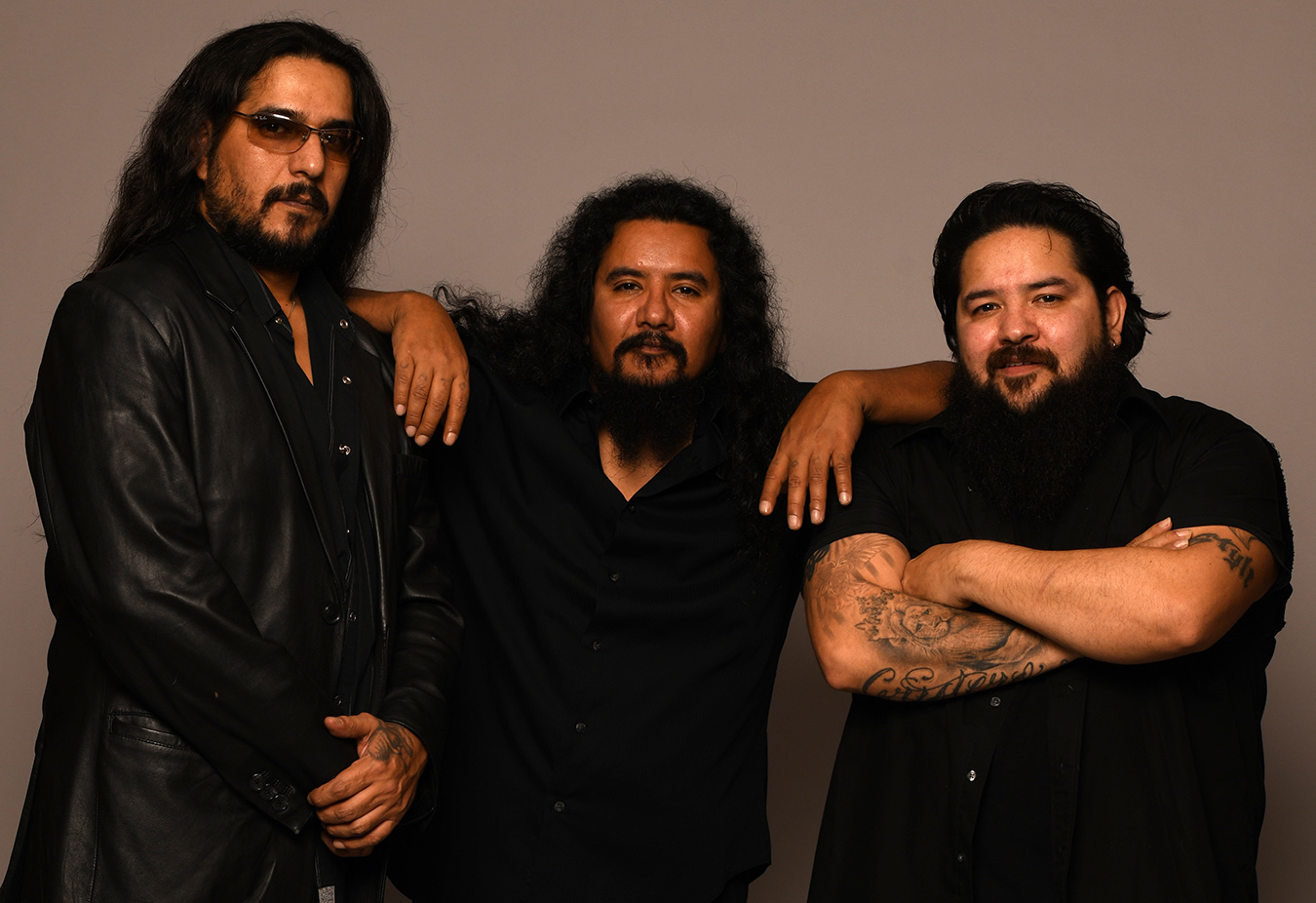 Grammy-winning ‘Texican Rockers’ Los Lonely Boys ride to Cherokee Casino Oct. 30